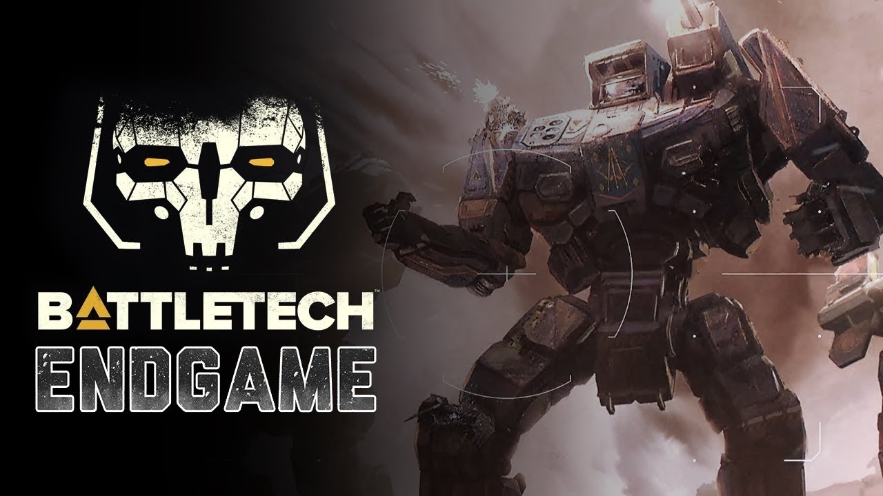 Battletech Gameplay and End Game