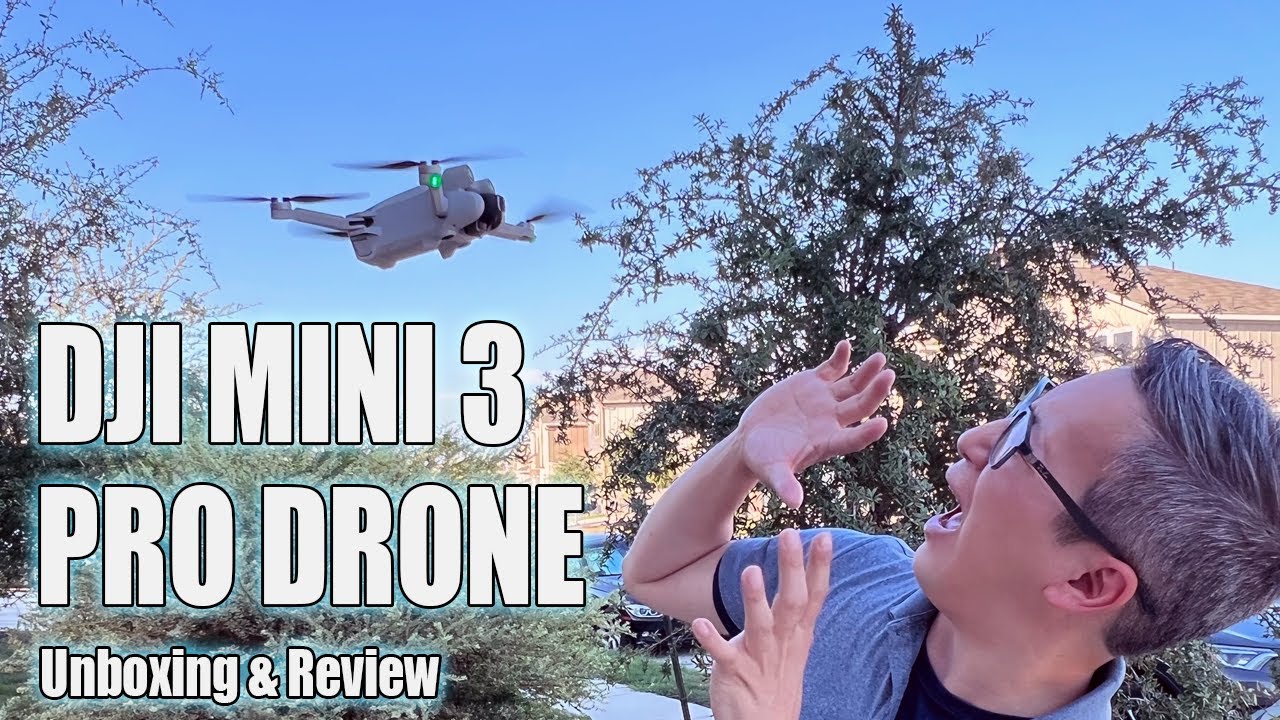 DJI Mini 3 Pro | Best Drone for Beginners