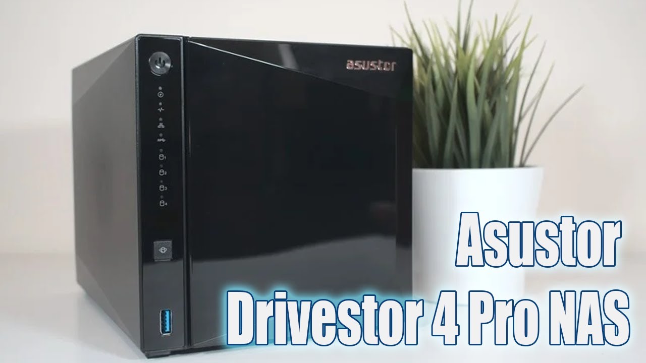 Best Affordable Personal Nas Asustor Drivestor 4 Pro Unboxing And Review Chris Loh Official 8487