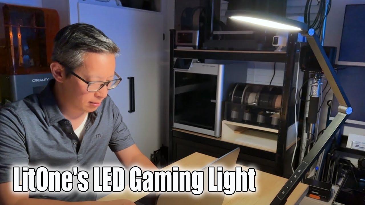 LitOne's LED Gaming Light - The Affordable LED you need!